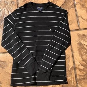 Ralph Lauren Polo Striped Long Sleeve